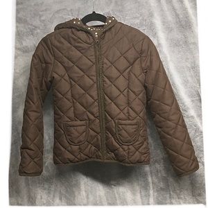 Old Navy Girls Puffer Jacket